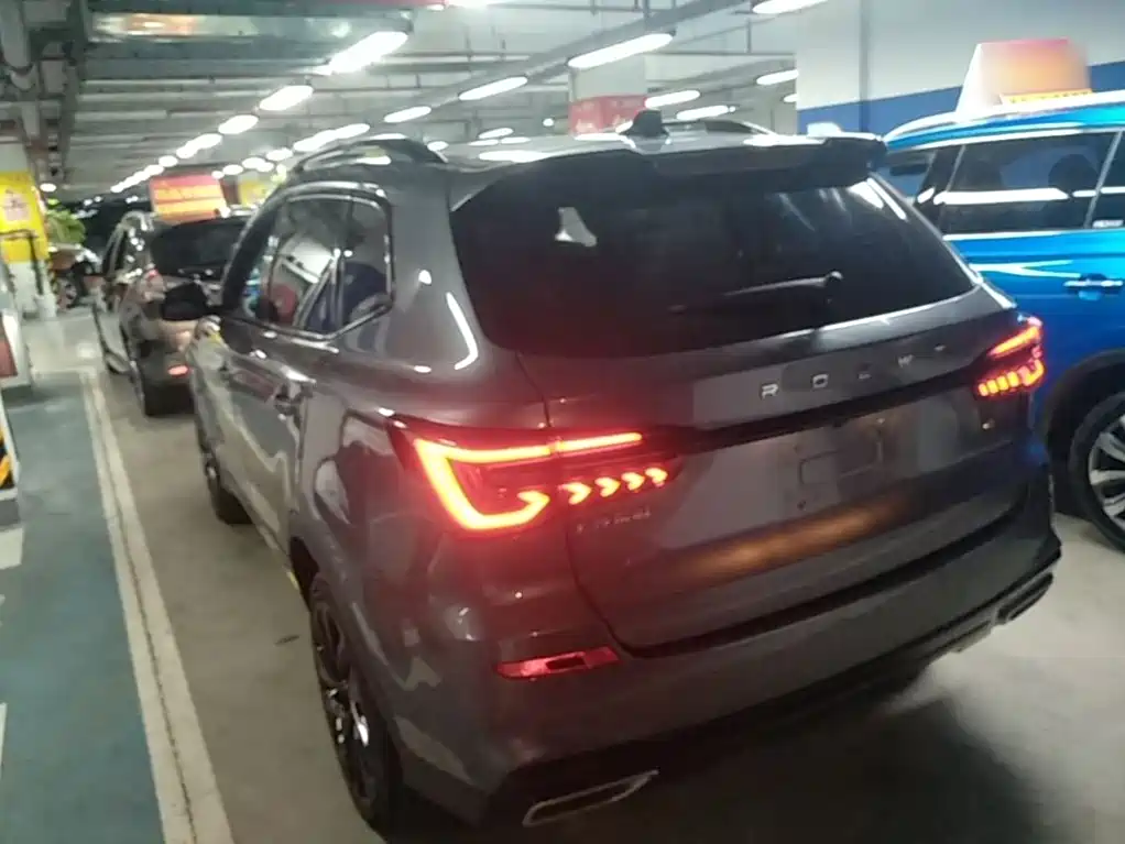 Roewe RX5 New Energy 2020 ePLUS Guochao Ronlin Flagship Edition купить на сайте DeffCars