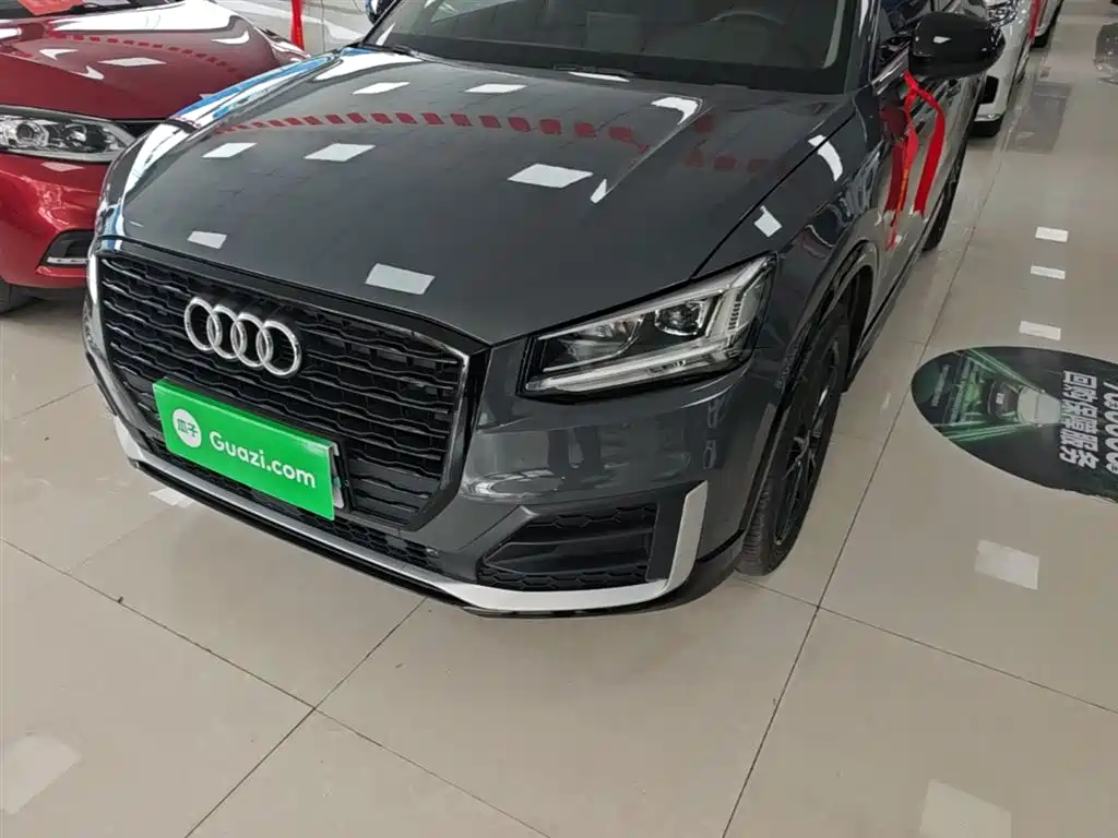 Audi Q2L 2020 35 TFSI fashionable and dynamic купить на сайте DeffCars