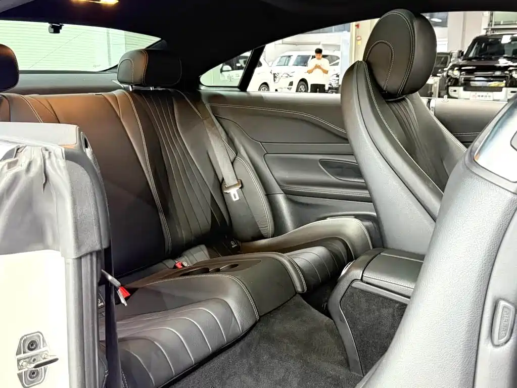 Mercedes-Benz E-Class (Imported) 2020 E 260 Coupe купить на сайте DeffCars