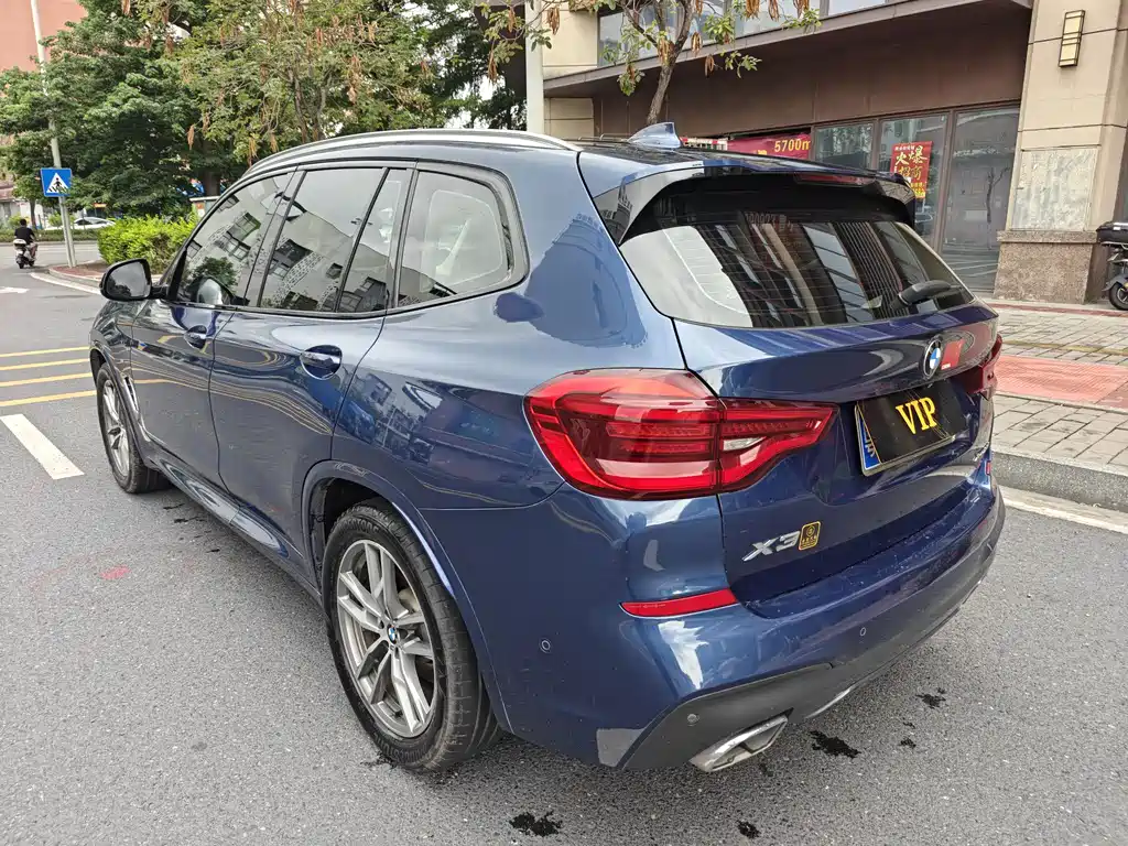 BMW X3 2019 xDrive28i M Sports Package купить на сайте DeffCars