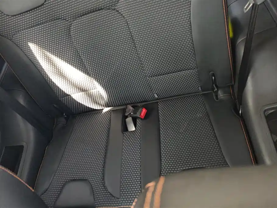 Little Ant 2019 4-seater Smart Edition 35kWh купить на сайте DeffCars