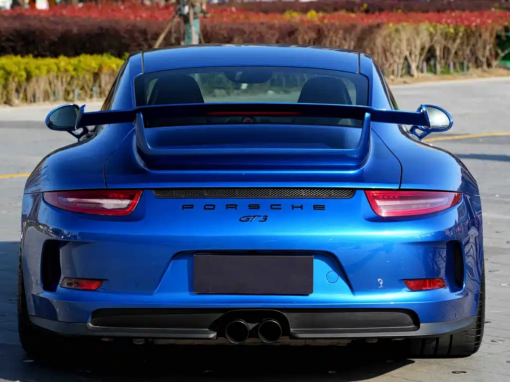Porsche 911 2013 GT3 3.8L купить на сайте DeffCars
