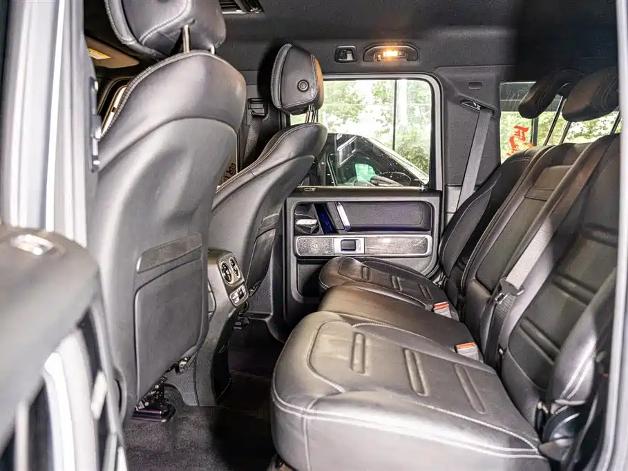 Mercedes-Benz G-Class 2019 facelift G 500 купить на сайте DeffCars