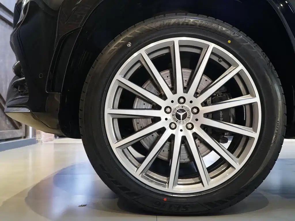 Mercedes-Benz GLS 2022 GLS 450 4MATIC luxury model купить на сайте DeffCars