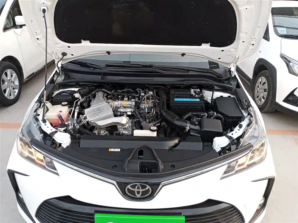 Corolla 2019 1.2T S-CVT GL-i Elite Edition купить на сайте DeffCars