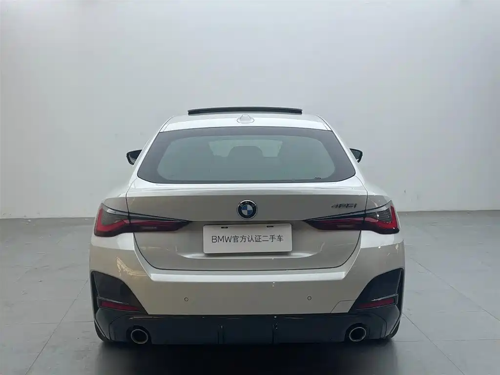 BMW 4 Series 2022 425i Gran Coupe M Sports Package купить на сайте DeffCars