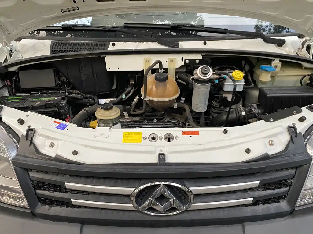 Xintu V80 2014 2.5T Ao Yuntong short shaft mid-top купить на сайте DeffCars