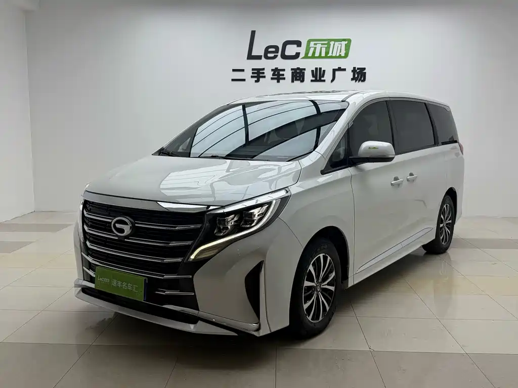 Trumpchi M8 2023 Lead Show Series 390T Exclusive Edition купить на сайте DeffCars