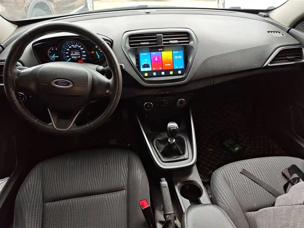 Escort 2019 facelift 1.5L manual quality model (tire pressure monitoring) National VI купить на сайте DeffCars