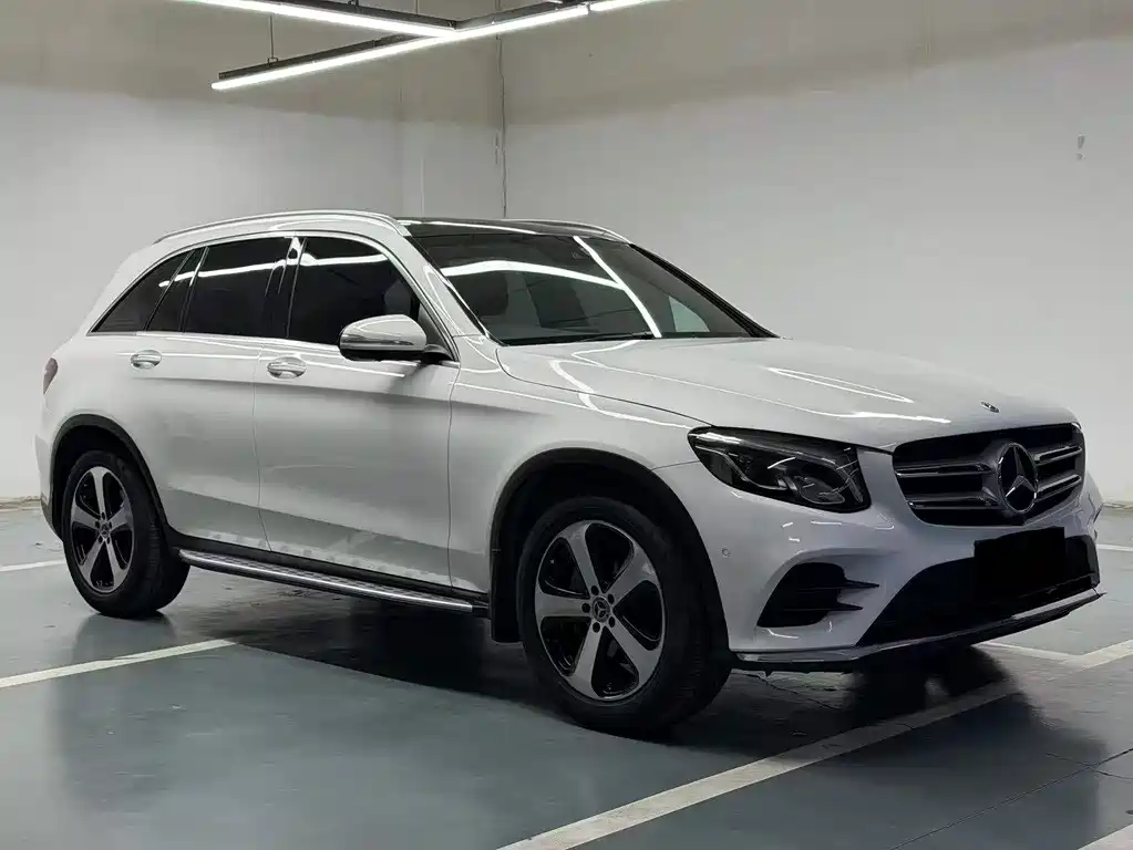 Mercedes-Benz GLC 2019 GLC 260 4MATIC Dynamic купить на сайте DeffCars