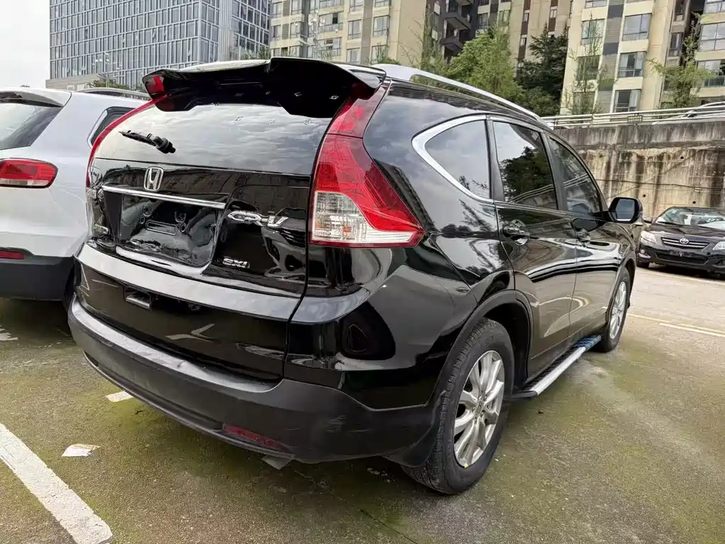 Honda CR-V 2013 2.0L four-wheel drive classic version купить на сайте DeffCars
