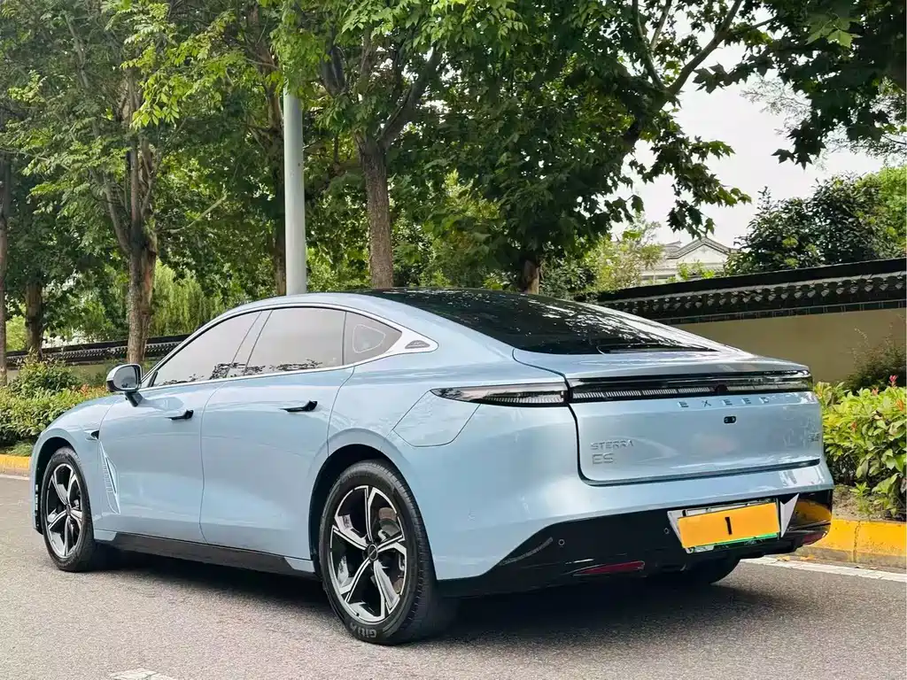 EXEED Sterra ES (Exlantix ES) 2024 Max Long Range Edition купить на сайте DeffCars