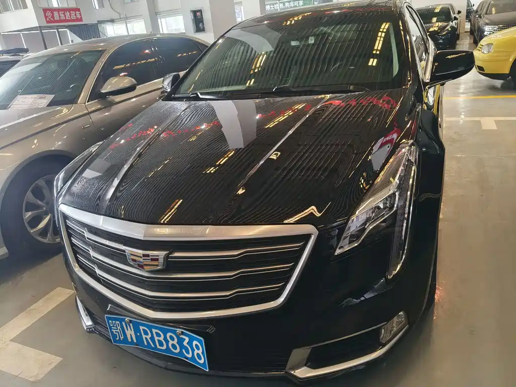 Cadillac XTS 2018 28T Elite купить на сайте DeffCars