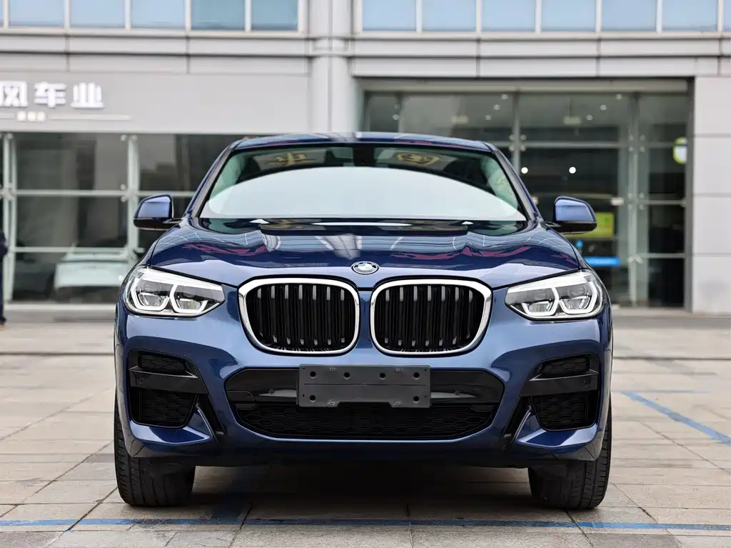 BMW X4 2021 xDrive 25i M Sports Package купить на сайте DeffCars