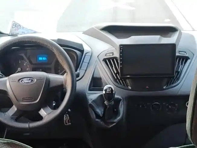 Transit 2019 2.0T diesel multi-functional commercial vehicle, central axle, mid-roof, 6-seater National VI купить на сайте DeffCars