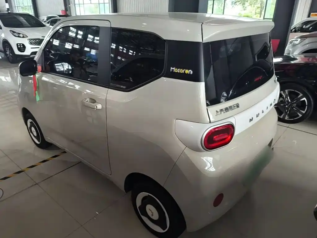 Hongguang MINIEV 2024 third generation 215km youth version купить на сайте DeffCars