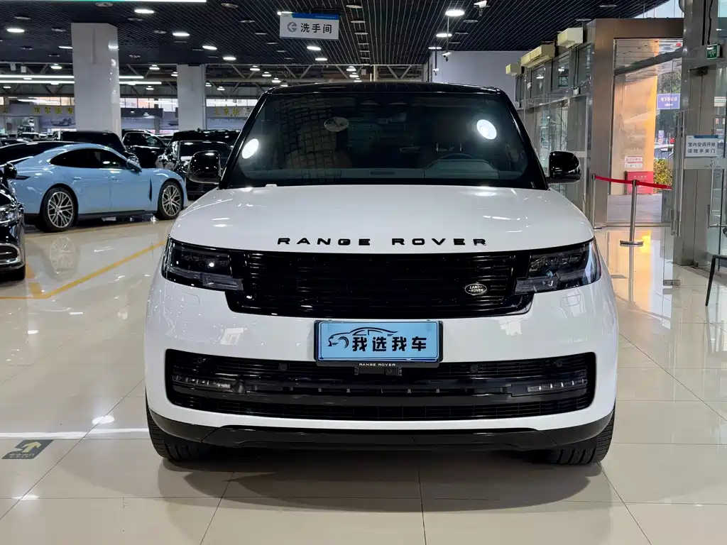 Range Rover 2024 3.0 L6 360PS Grand Edition купить на сайте DeffCars
