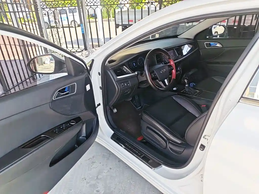 Mingtu 2017 1.6T automatic intelligent GLS National V купить на сайте DeffCars