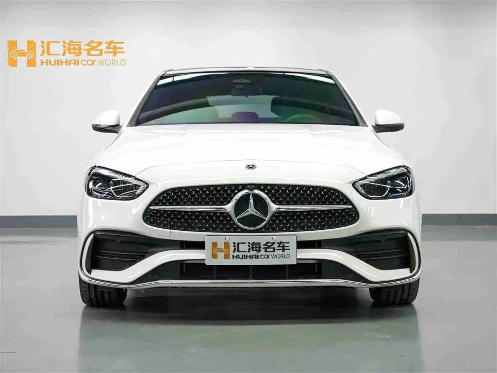 Mercedes-Benz C-Class 2025 facelift C 260 L sports version купить на сайте DeffCars