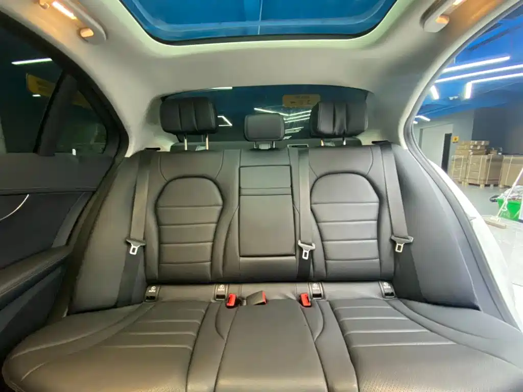 Mercedes-Benz C-Class 2021 C 260 L Sports Star Collection Edition купить на сайте DeffCars