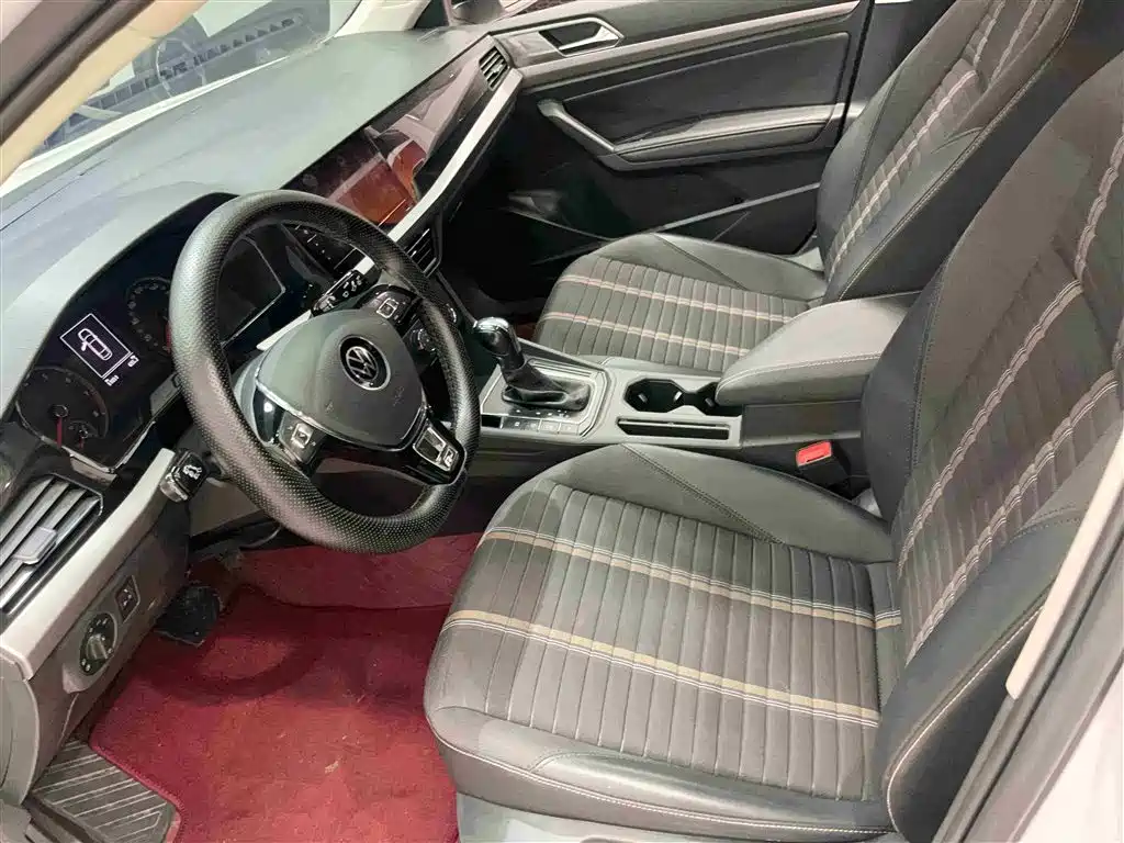 Lavida 2021 280TSI DSG Comfort Edition купить на сайте DeffCars