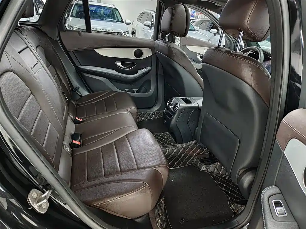 Mercedes-Benz GLC 2021 GLC 260 L 4MATIC Dynamic купить на сайте DeffCars