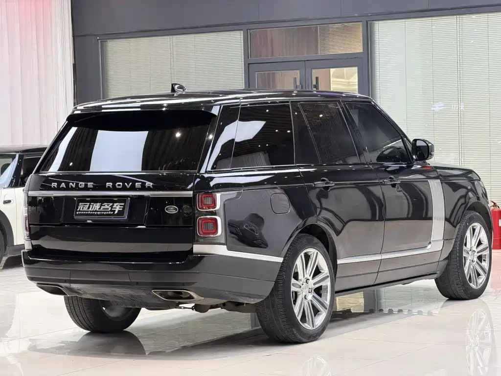 Range Rover 2021 3.0 L6 Grand Edition купить на сайте DeffCars