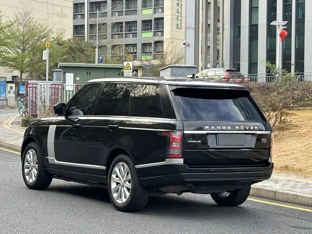 Range Rover 2015 3.0 TDV6 Vogue купить на сайте DeffCars