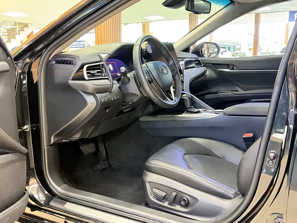 Camry 2021 2.5S Advanced Edition купить на сайте DeffCars