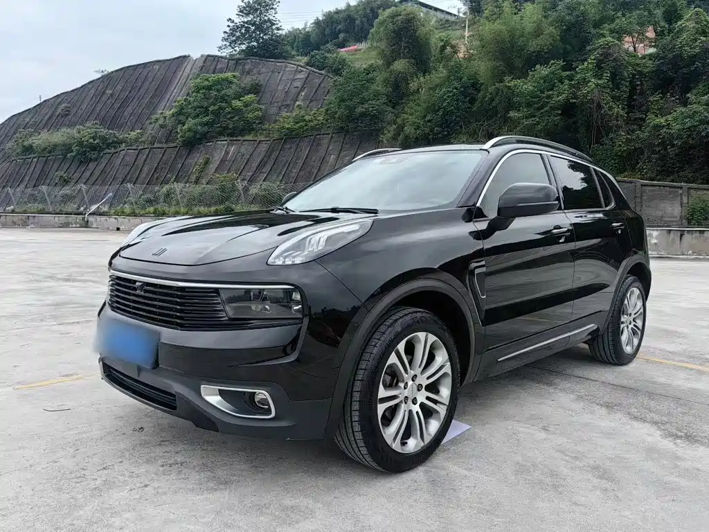 Lynk & Co 01 2019 2.0T two-wheel drive Pro version National VI купить на сайте DeffCars
