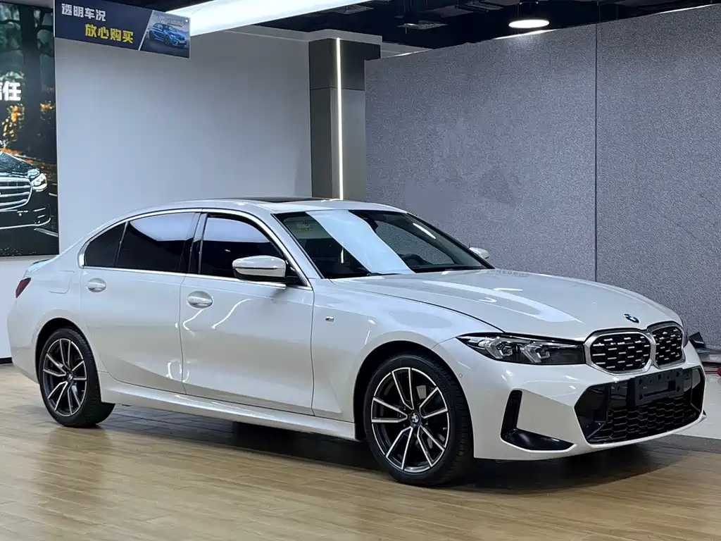 BMW 3 Series 2024 325Li M Sports Package купить на сайте DeffCars