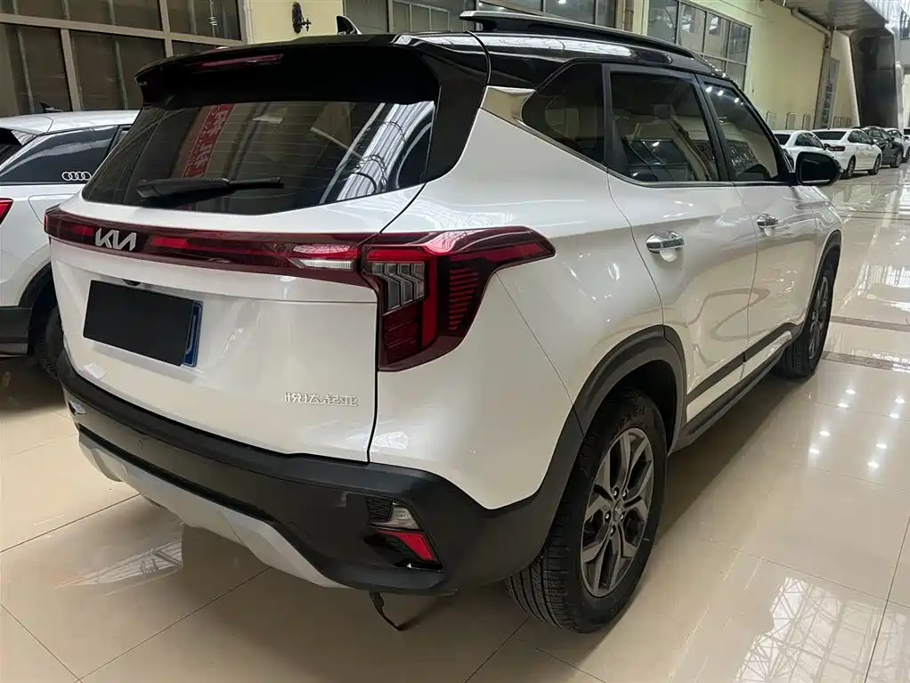 Sethus 2023 1.5L CVT Deluxe Edition купить на сайте DeffCars