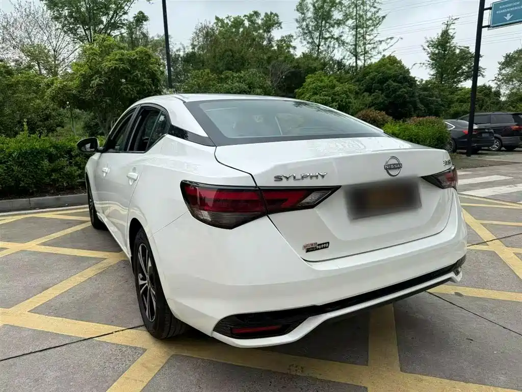 Sylphy 2023 1.6L CVT Enjoy Edition купить на сайте DeffCars