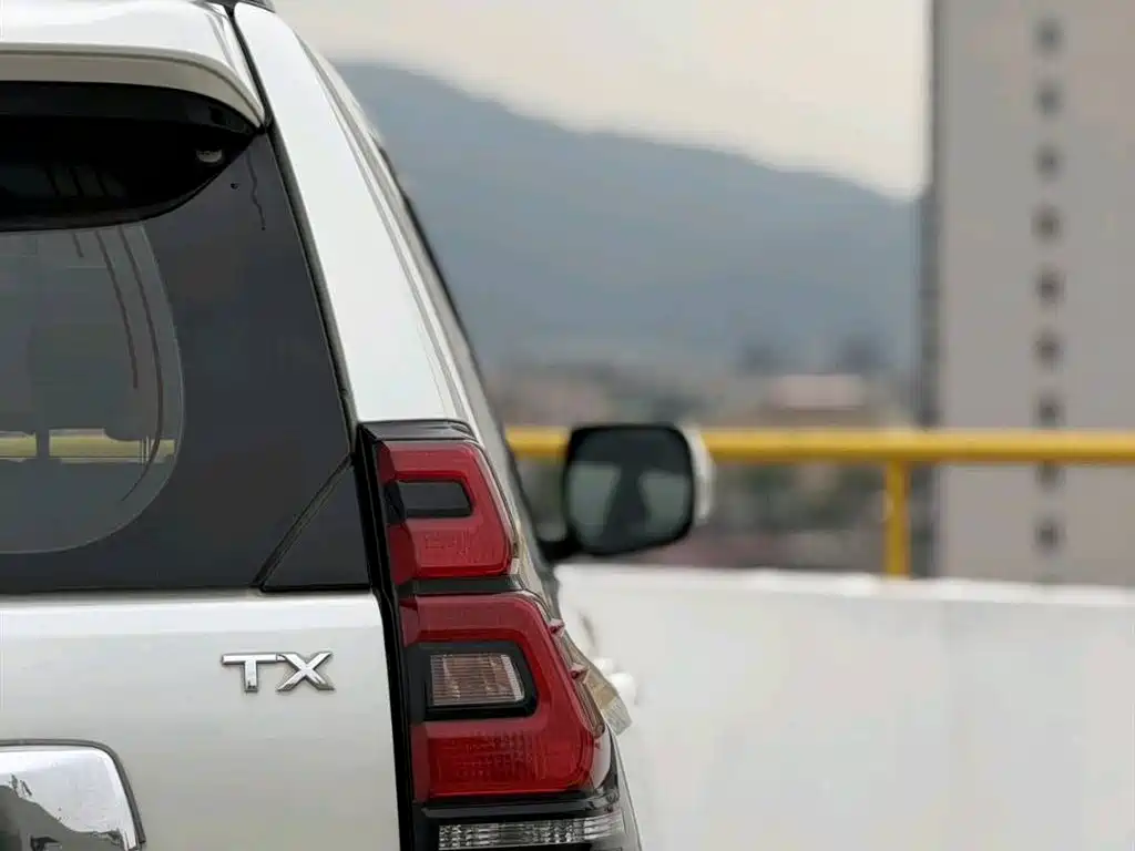Prado 2019 3.5L automatic TX-L exclusive version купить на сайте DeffCars