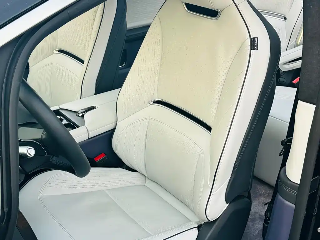 Gaohe HiPhi X 2021 flagship version 6 seats купить на сайте DeffCars