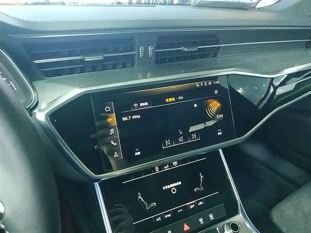 Audi A6L 2020 45 TFSI Premium Dynamic Model купить на сайте DeffCars