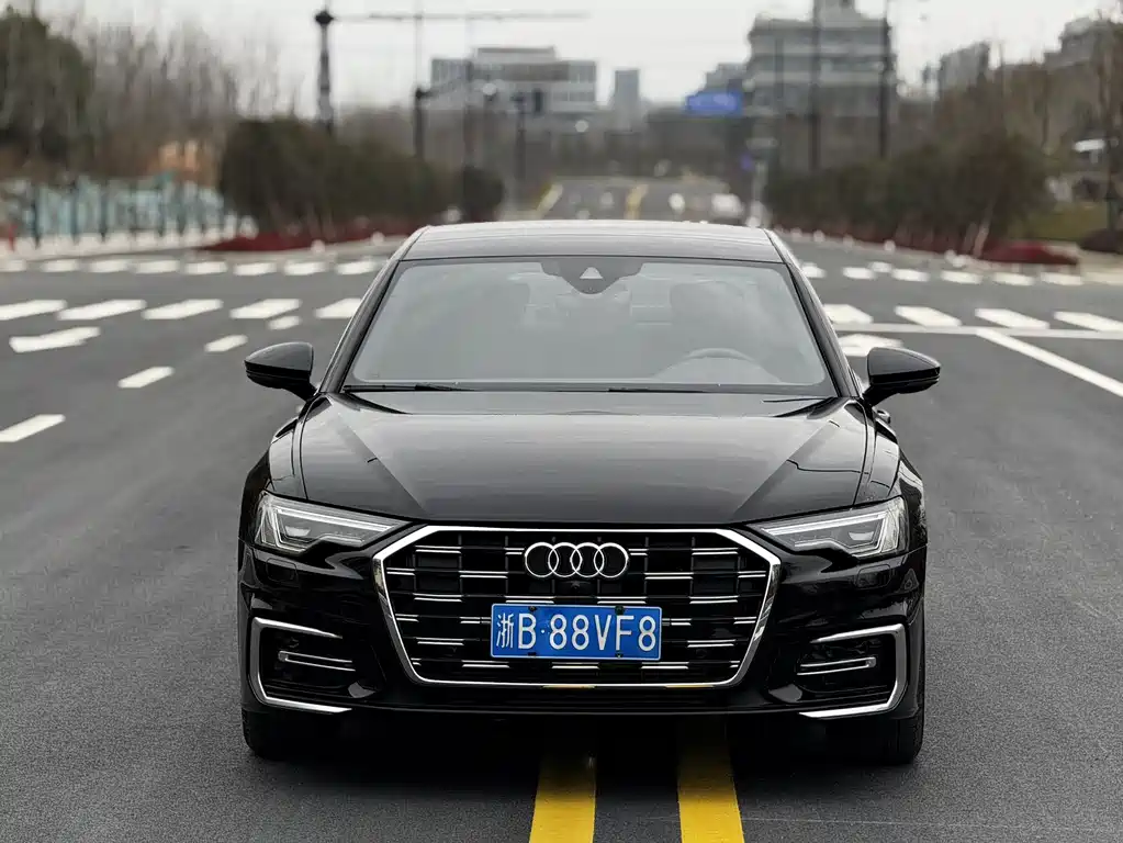Audi A6L 2024 45 TFSI Premium Dynamic Model купить на сайте DeffCars