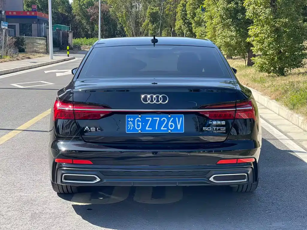 Audi A6L 2020 40 TFSI luxury and dynamic model купить на сайте DeffCars