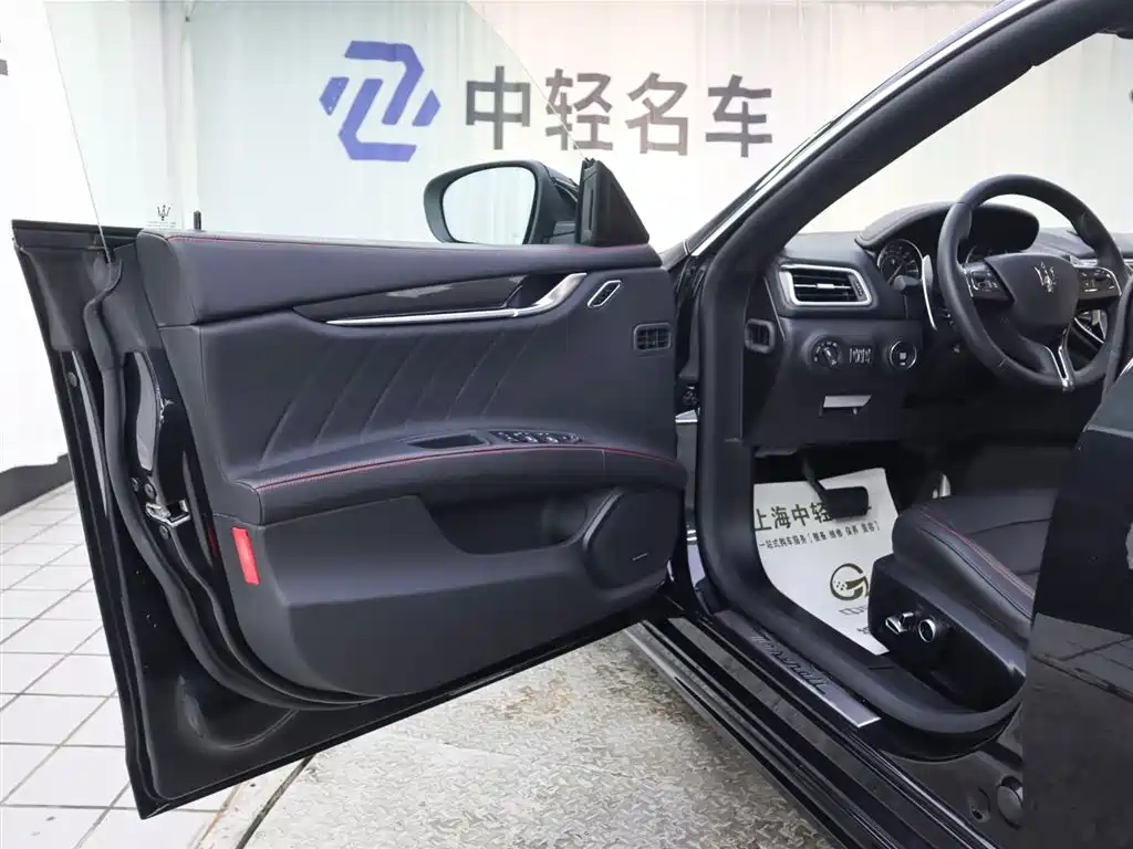 Ghibli 2023 2.0T GT купить на сайте DeffCars