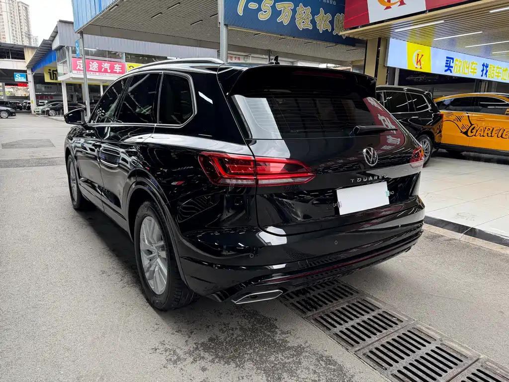 Touareg 2023 2.0TSI Ruishang Edition купить на сайте DeffCars