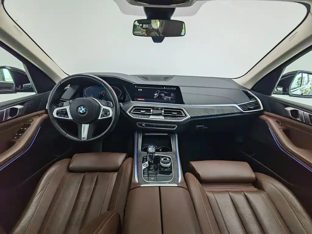 BMW X5 imported 2022 xDrive30i M sports package купить на сайте DeffCars