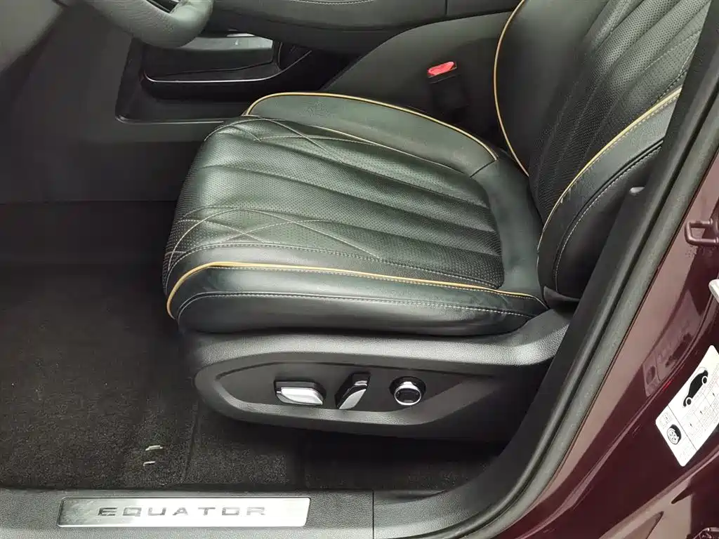 Lingyu 2021 EcoBoost 225 Collar Type 6 Seats купить на сайте DeffCars