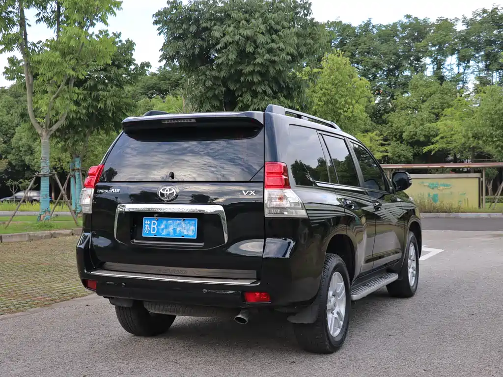 Prado 2010 4.0L automatic VX NAVI купить на сайте DeffCars