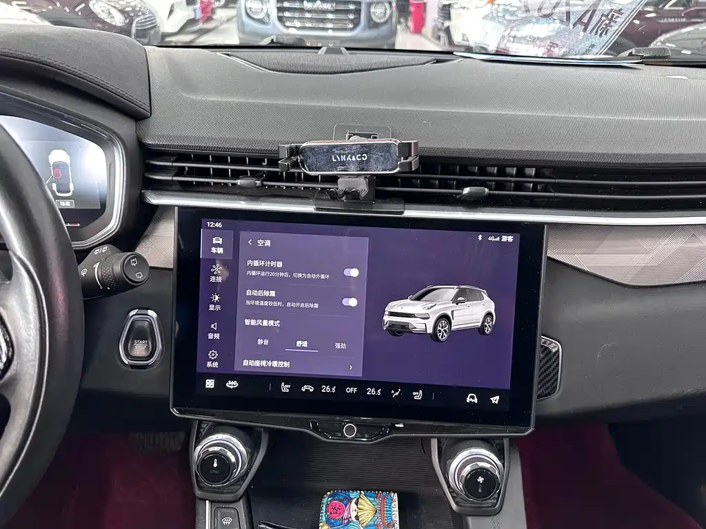 Lynk & Co 01 2021 2.0TD 2WD Yao Pro купить на сайте DeffCars