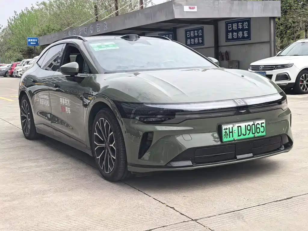 JiKr 007GT 2025 Long Range Rear Drive Intelligent Driving Version 100kWh купить на сайте DeffCars