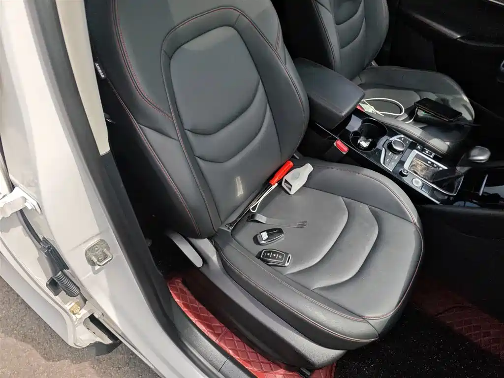 Borgward BX5 2017 20TGDI automatic two-wheel drive pioneer type купить на сайте DeffCars