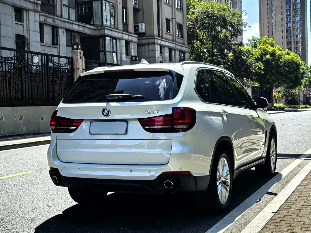 BMW X5 imported 2014 xDrive35i luxury model купить на сайте DeffCars