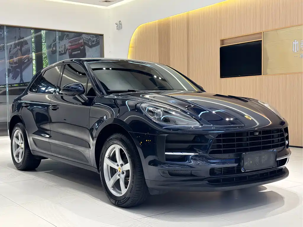 Macan 2018 Macan 2.0T купить на сайте DeffCars