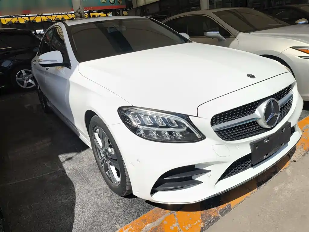Mercedes-Benz C-Class 2019 C 180 L Fashionable Sports Edition купить на сайте DeffCars