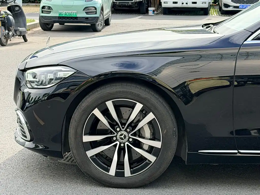 Mercedes-Benz S-Class 2023 S 400 L Luxury Model купить на сайте DeffCars